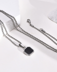 Collar Confianza® para mi Hombre (con carta dedicada y Caja con Luz)