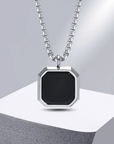 Collar Confianza® para mi Hombre (con carta dedicada y Caja con Luz)