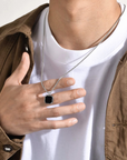 Collar Confianza® para mi Hombre (con carta dedicada y Caja con Luz)