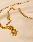 Collar Mano de Fatima