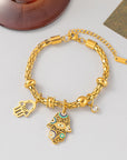 Pulsera "Mano de Fátima"