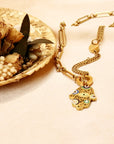 Collar Mano de Fatima