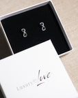 Pendientes Infinity Love®