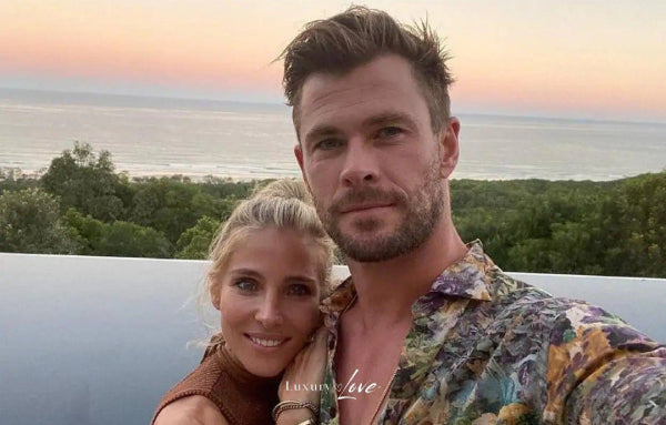 Elsa Pataky y Chris Hemsworth nos dan 3 consejos