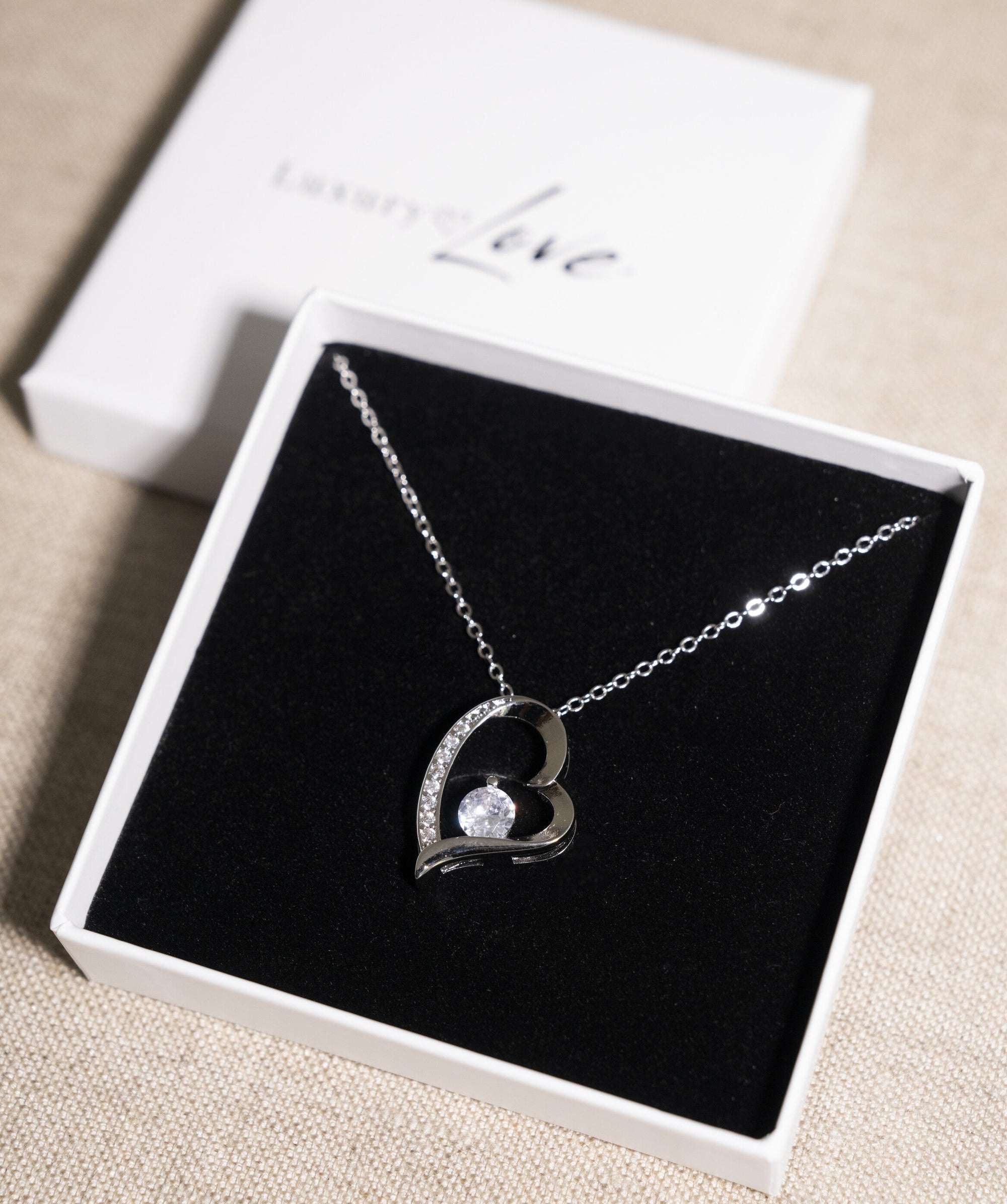 Collar Amor-Eterno™ para Mi Hija (con carta especial)