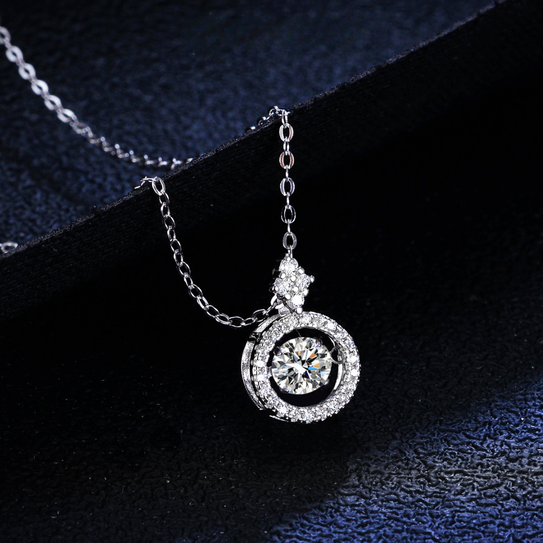 Collar Brillo Eterno