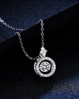 Collar Brillo Eterno