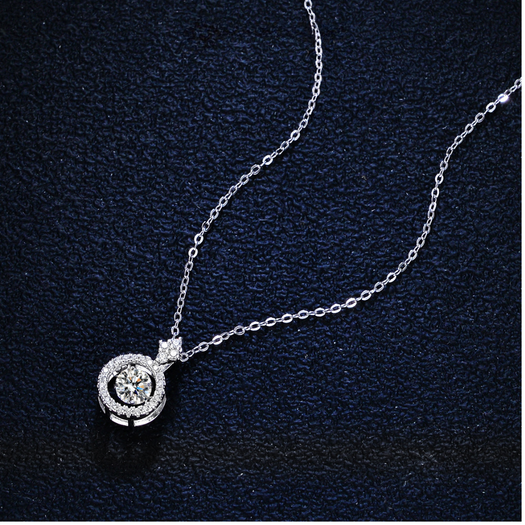 Collar Brillo Eterno