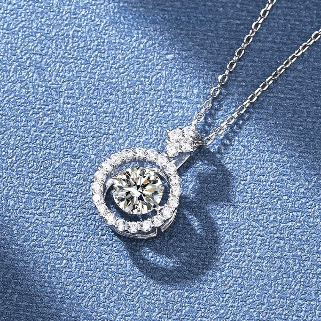 Collar Brillo Eterno