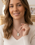 Collar «Mi pequeña estrella» para Hija