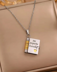 Collar «Mi pequeña estrella» para Hija