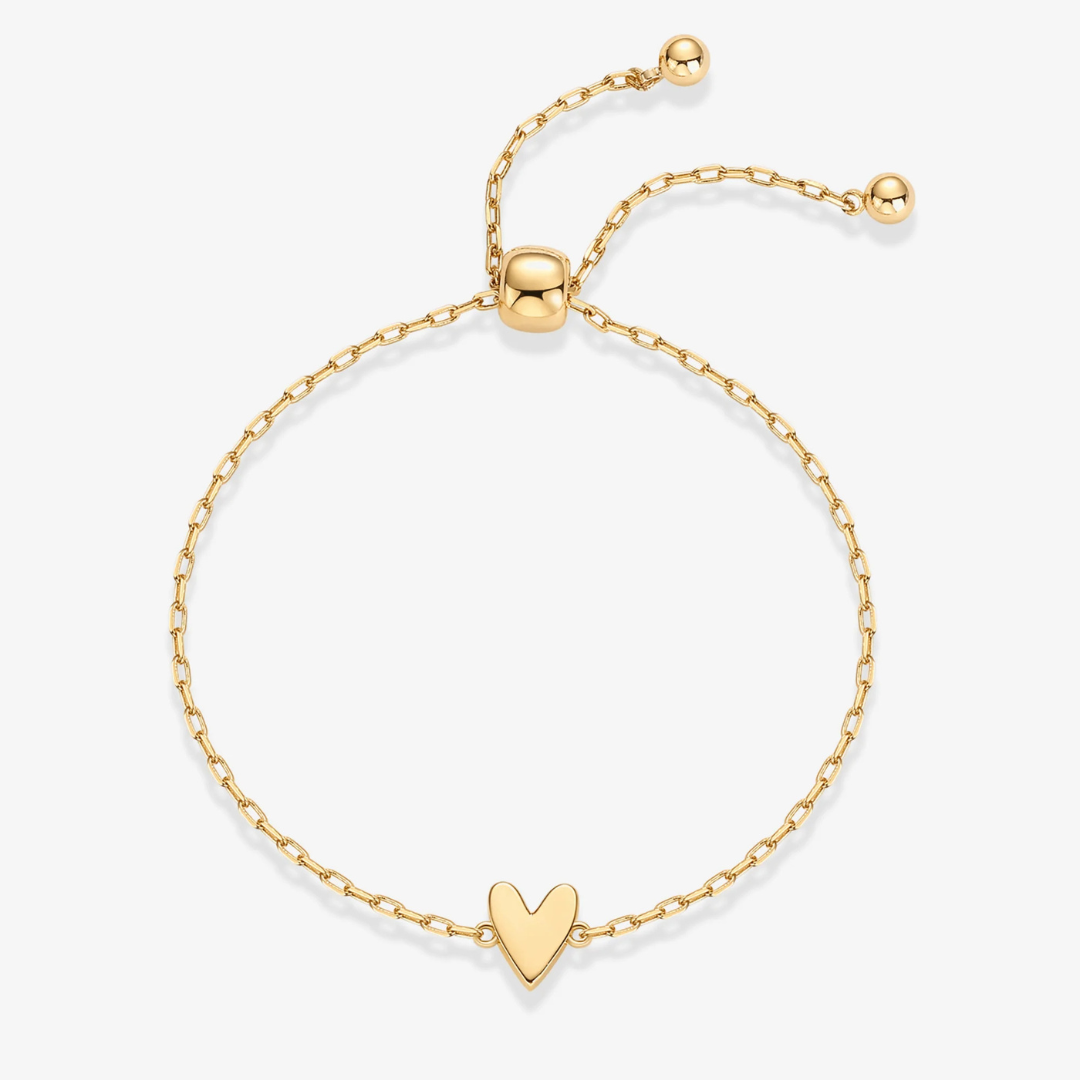 Pulseras Dúo Corazón