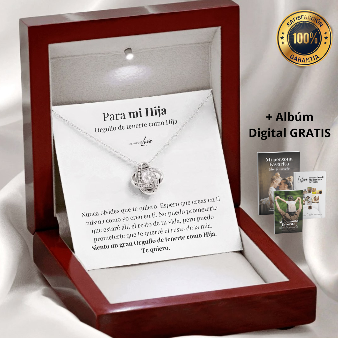 Regalo de Amor a tu persona favorita + Albúm Digital Personalizable GRATIS