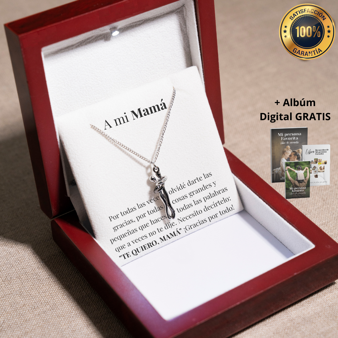 Regalo de Amor a tu persona favorita + Albúm Digital Personalizable GRATIS