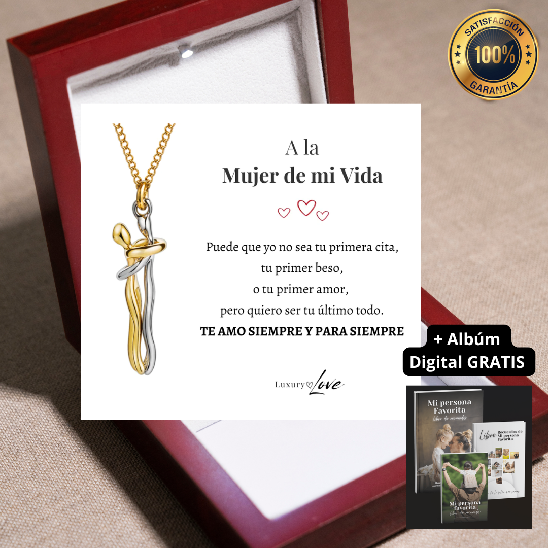 Regalo de Amor a tu persona favorita + Albúm Digital Personalizable GRATIS