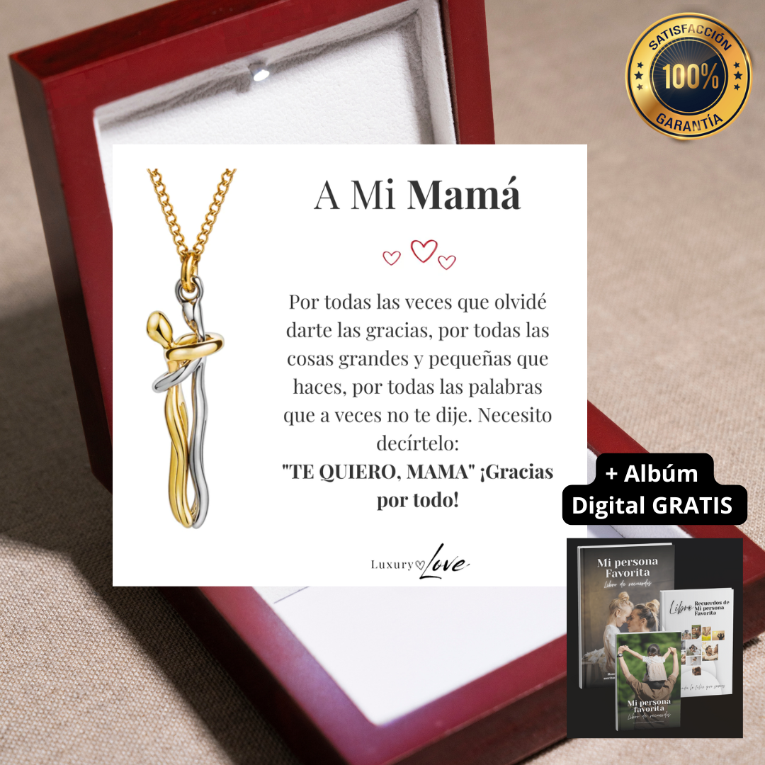 Regalo de Amor a tu persona favorita + Albúm Digital Personalizable GRATIS