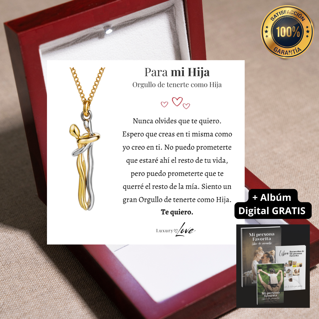 Regalo de Amor a tu persona favorita + Albúm Digital Personalizable GRATIS