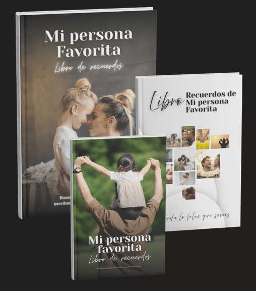 Regalo de Amor a tu persona favorita + Albúm Digital Personalizable GRATIS
